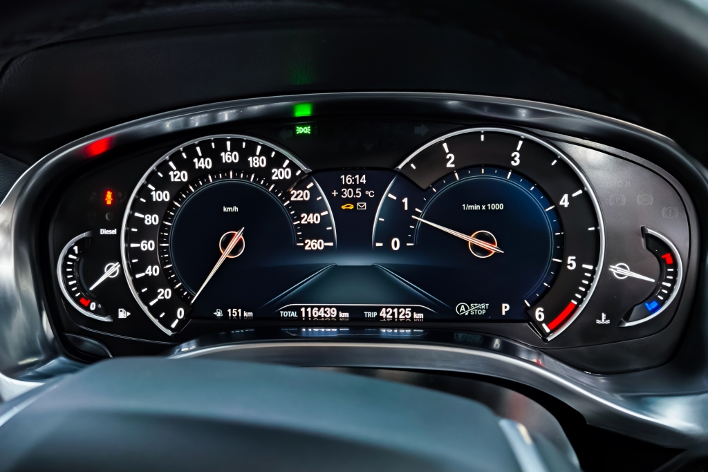 BMW X3 xDrive20d xLine AT4WD. ปี 2019 #11