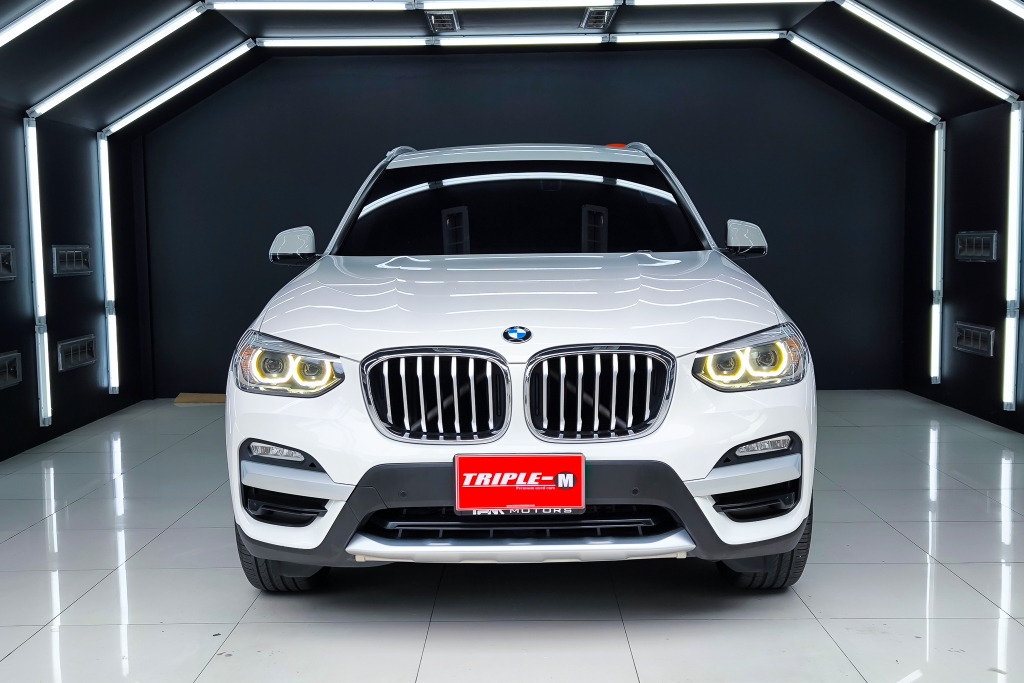 BMW X3 xDrive20d xLine AT4WD. ปี 2019 #13