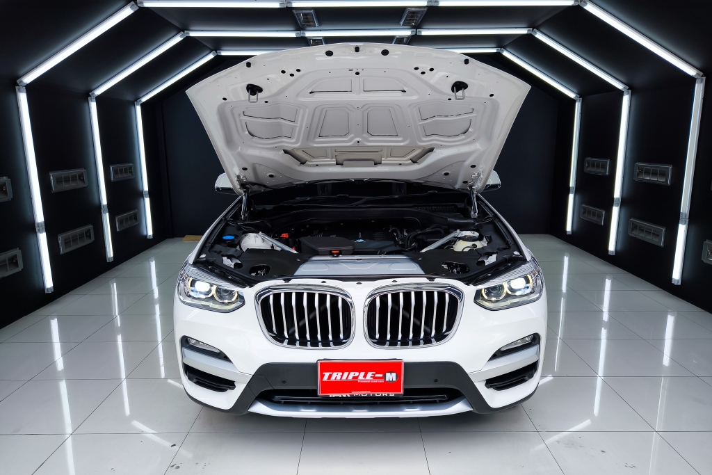 BMW X3 xDrive20d xLine AT4WD. ปี 2019 #14