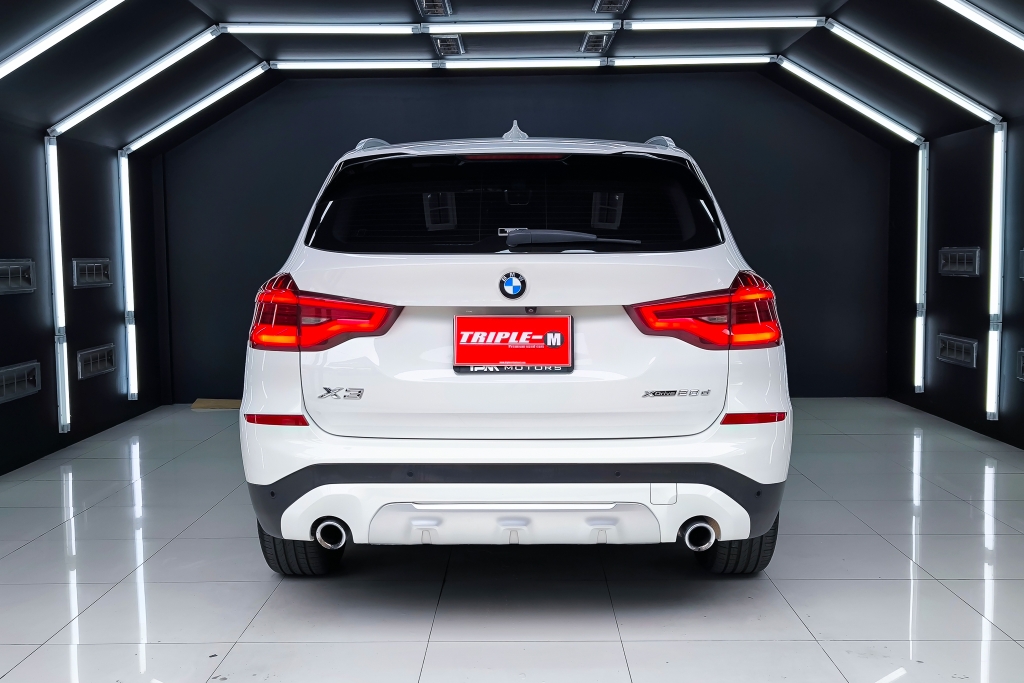 BMW X3 xDrive20d xLine AT4WD. ปี 2019 #15