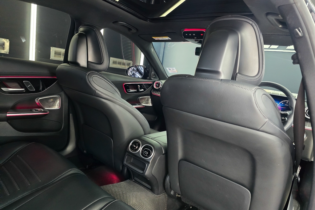 MERCEDES-BENZ C-CLASS C 220d AMG Dynamic AT ปี 2022 #9