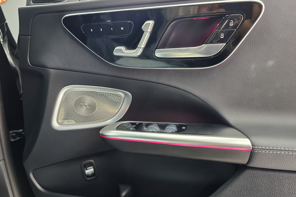 MERCEDES-BENZ C-CLASS C 220d AMG Dynamic AT ปี 2022 #10