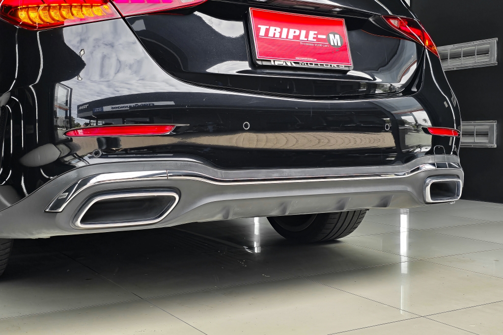 MERCEDES-BENZ C-CLASS C 220d AMG Dynamic AT ปี 2022 #16