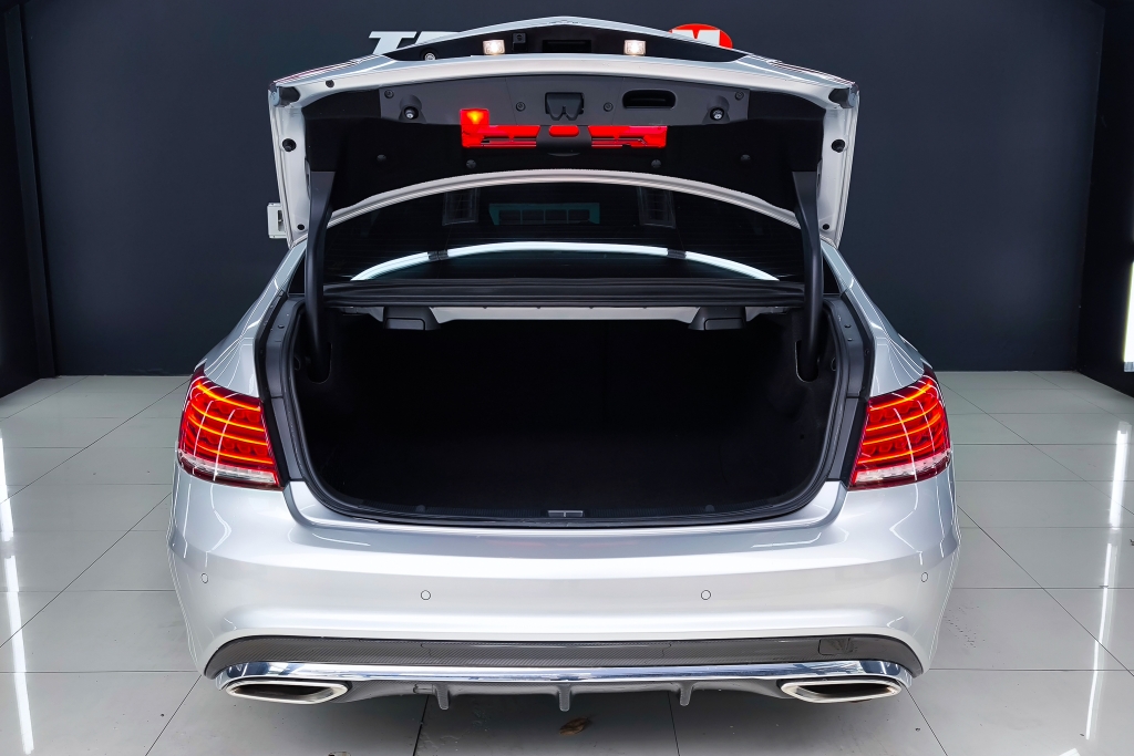MERCEDES-BENZ E-CLASS E 200 [Coupe] AT ปี 2014 #17