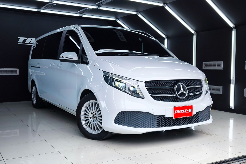 MERCEDES-BENZ V-CLASS V 250 d Business PLUS AT ปี 2022 #3