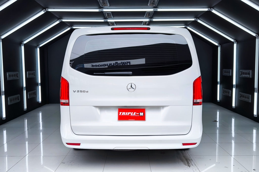 MERCEDES-BENZ V-CLASS V 250 d Business PLUS AT ปี 2022 #5