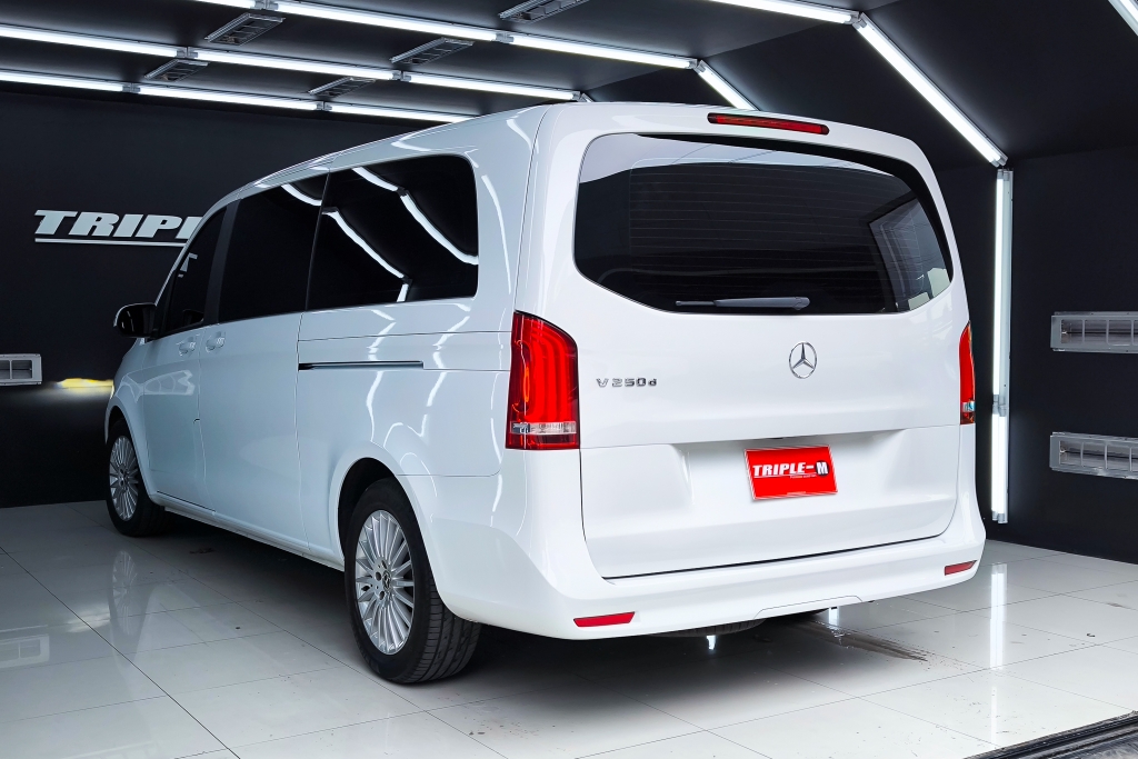MERCEDES-BENZ V-CLASS V 250 d Business PLUS AT ปี 2022 #6