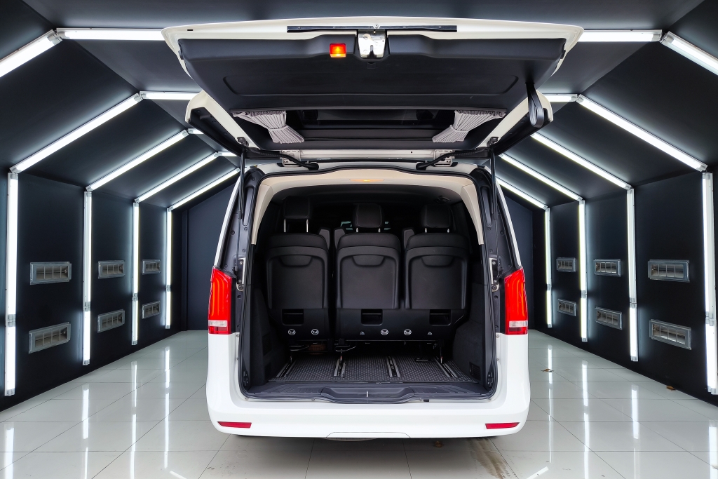 MERCEDES-BENZ V-CLASS V 250 d Business PLUS AT ปี 2022 #7