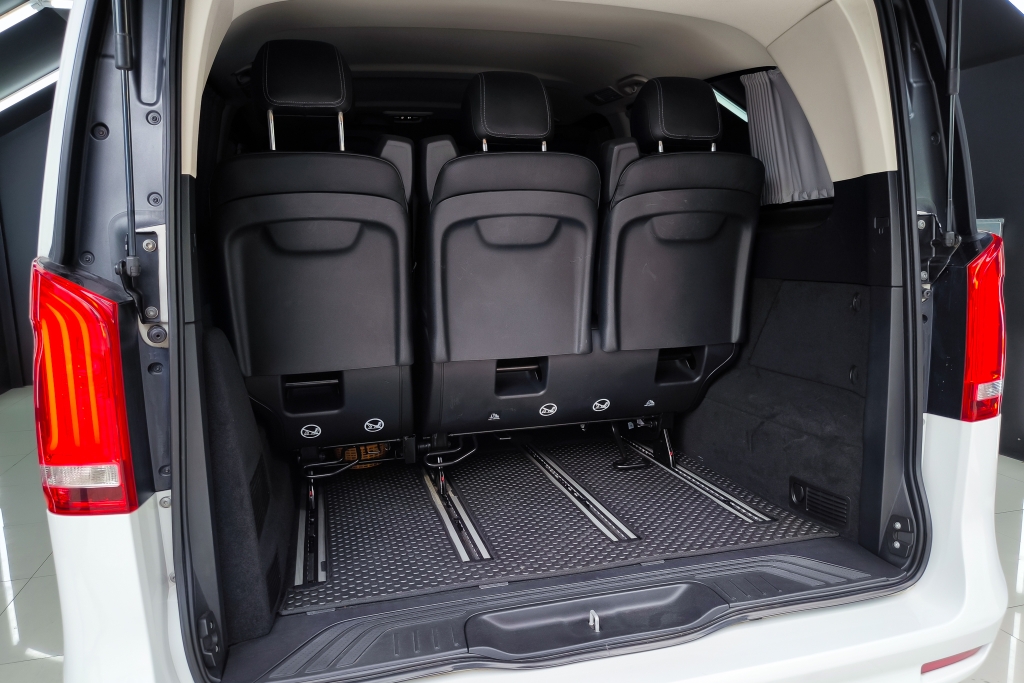 MERCEDES-BENZ V-CLASS V 250 d Business PLUS AT ปี 2022 #8