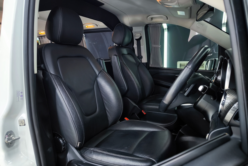MERCEDES-BENZ V-CLASS V 250 d Business PLUS AT ปี 2022 #10