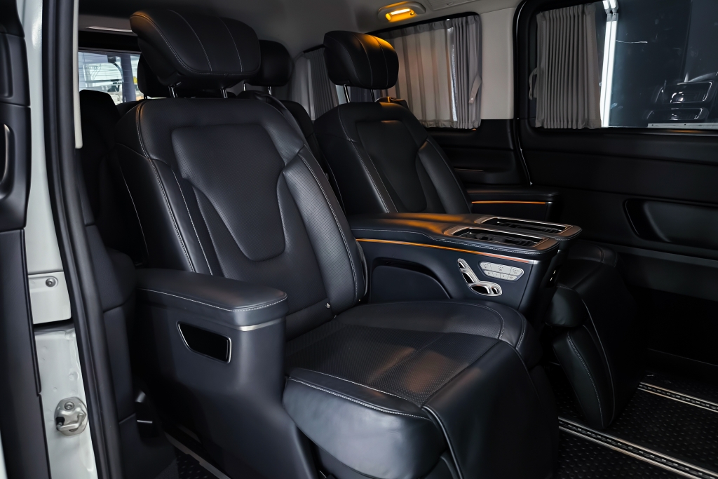 MERCEDES-BENZ V-CLASS V 250 d Business PLUS AT ปี 2022 #11