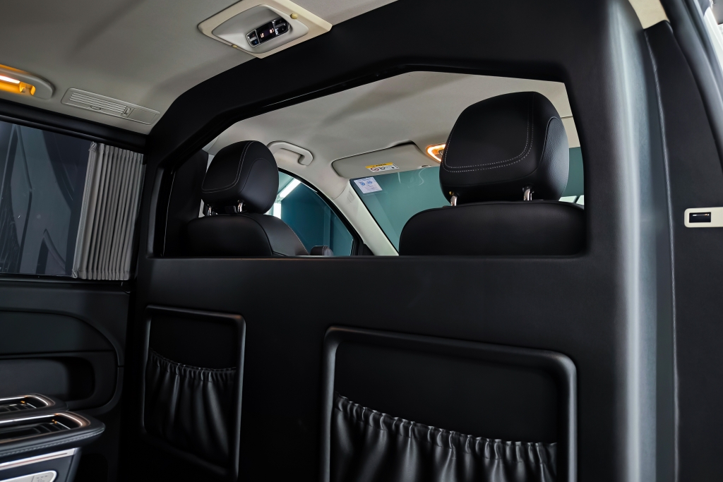 MERCEDES-BENZ V-CLASS V 250 d Business PLUS AT ปี 2022 #12