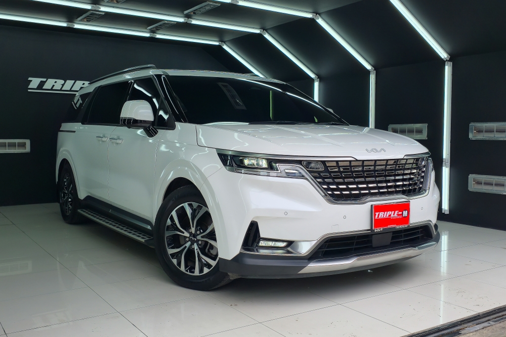 KIA CARNIVAL 2.2 SXL TURBO AT ปี 2024 #2