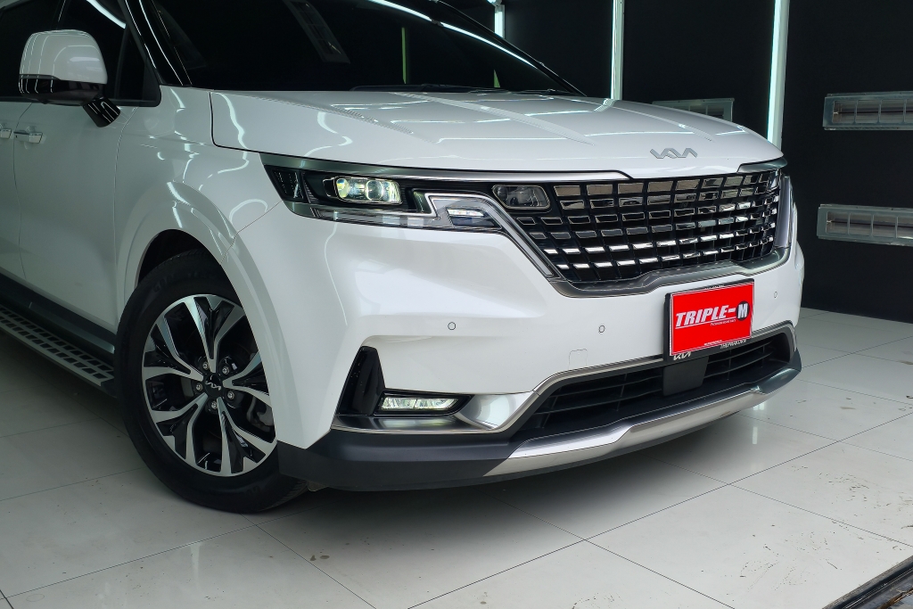 KIA CARNIVAL 2.2 SXL TURBO AT ปี 2024 #4