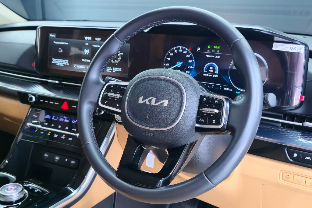 KIA CARNIVAL 2.2 SXL TURBO AT ปี 2024 #14
