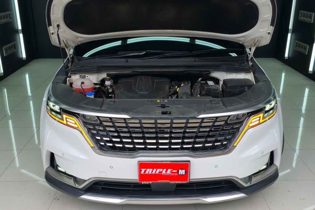 KIA CARNIVAL 2.2 SXL TURBO AT ปี 2024 #18