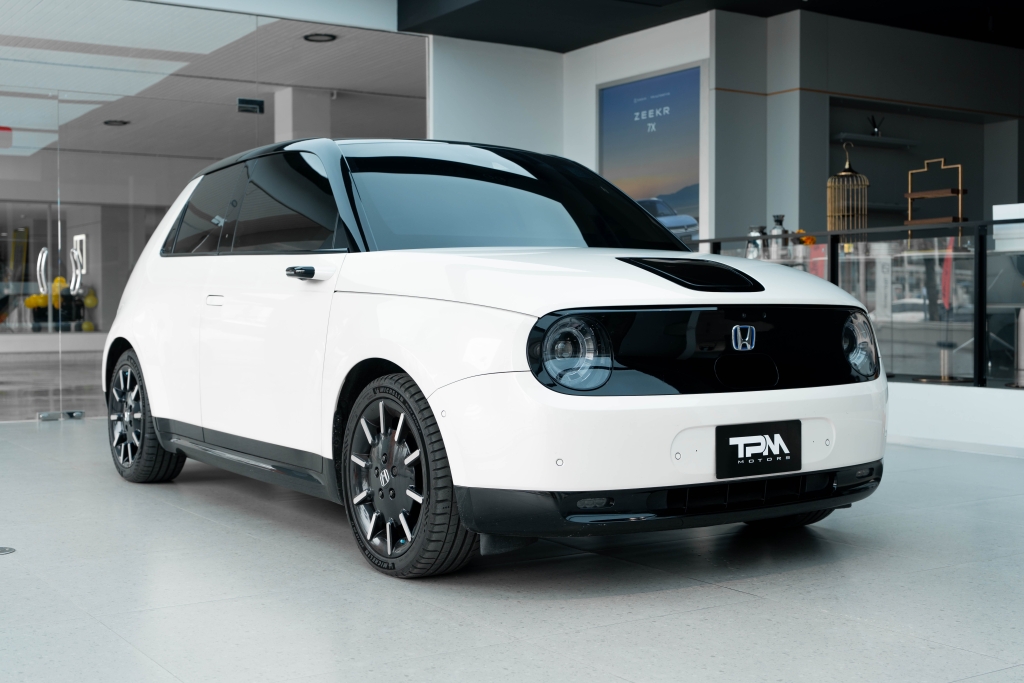 HONDA e โฉมปี (20-26) Advance AT ปี 2022 ราคา 1,168,000.- (#C2025072101)