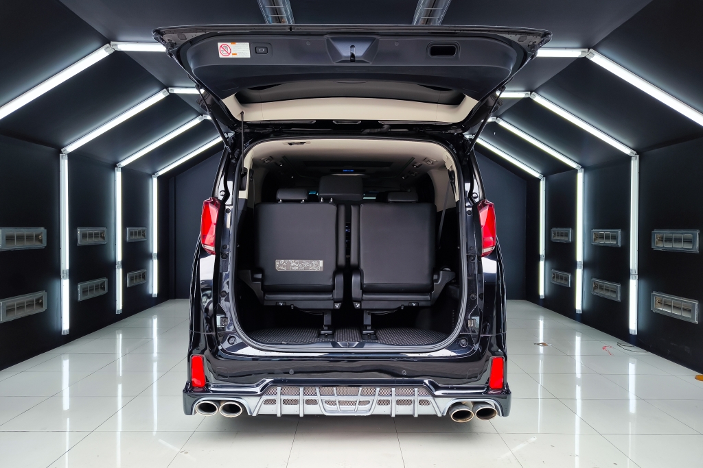 TOYOTA ALPHARD 2.5 S C Package AT ปี 2020 #16