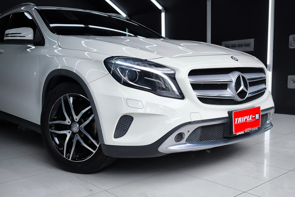 MERCEDES-BENZ GLA-CLASS GLA 200 AT ปี 2015 #13