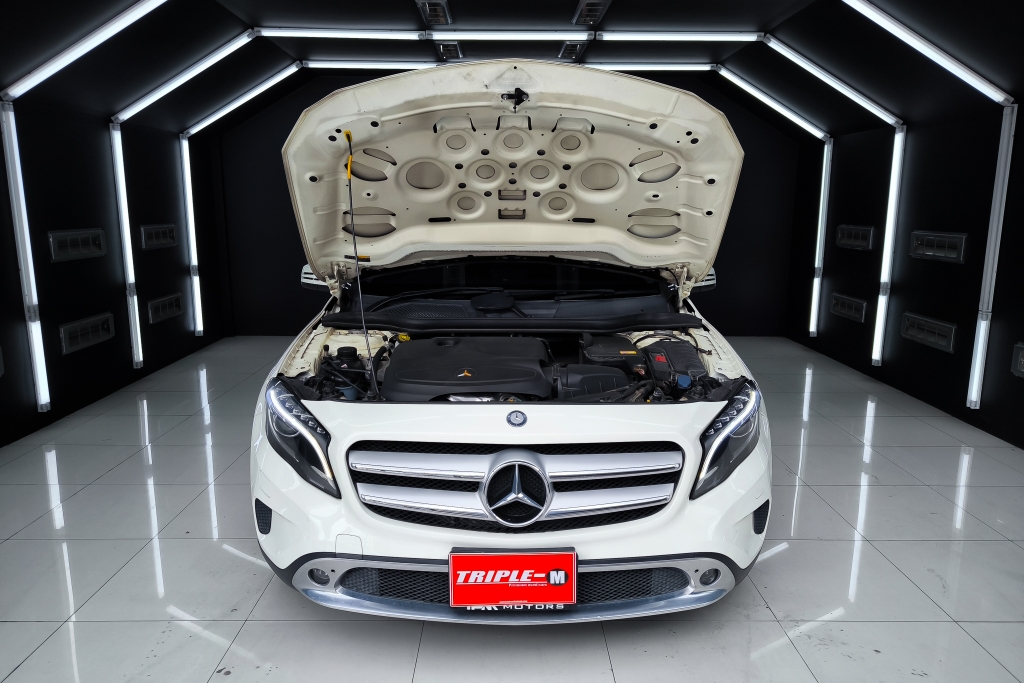 MERCEDES-BENZ GLA-CLASS GLA 200 AT ปี 2015 #14