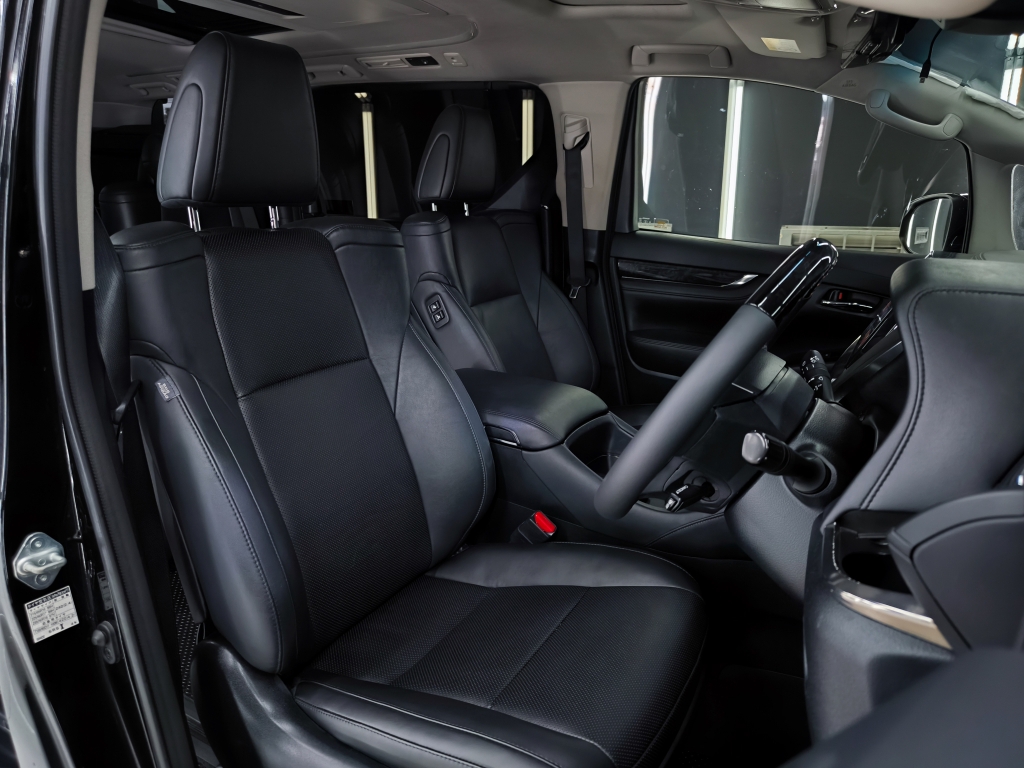 TOYOTA ALPHARD 2.5 S C Package  ปี 2019 #6