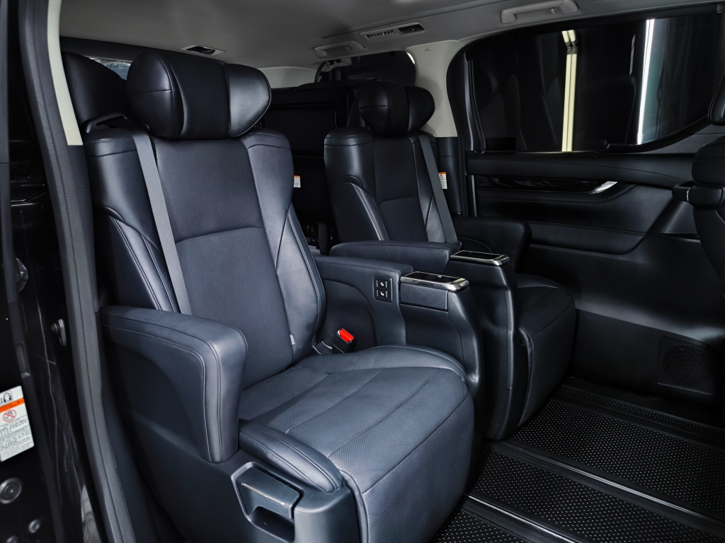 TOYOTA ALPHARD 2.5 S C Package  ปี 2019 #7