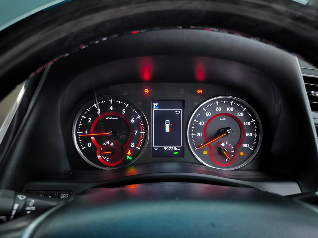TOYOTA ALPHARD 2.5 S C Package  ปี 2019 #10