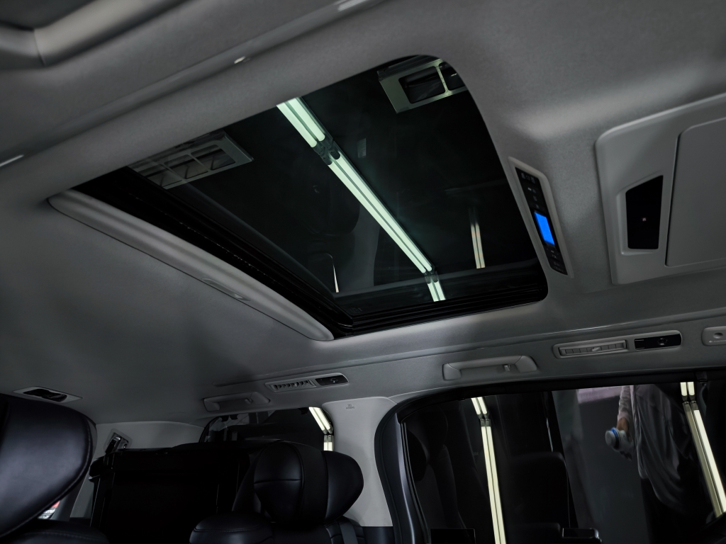 TOYOTA ALPHARD 2.5 S C Package  ปี 2019 #11