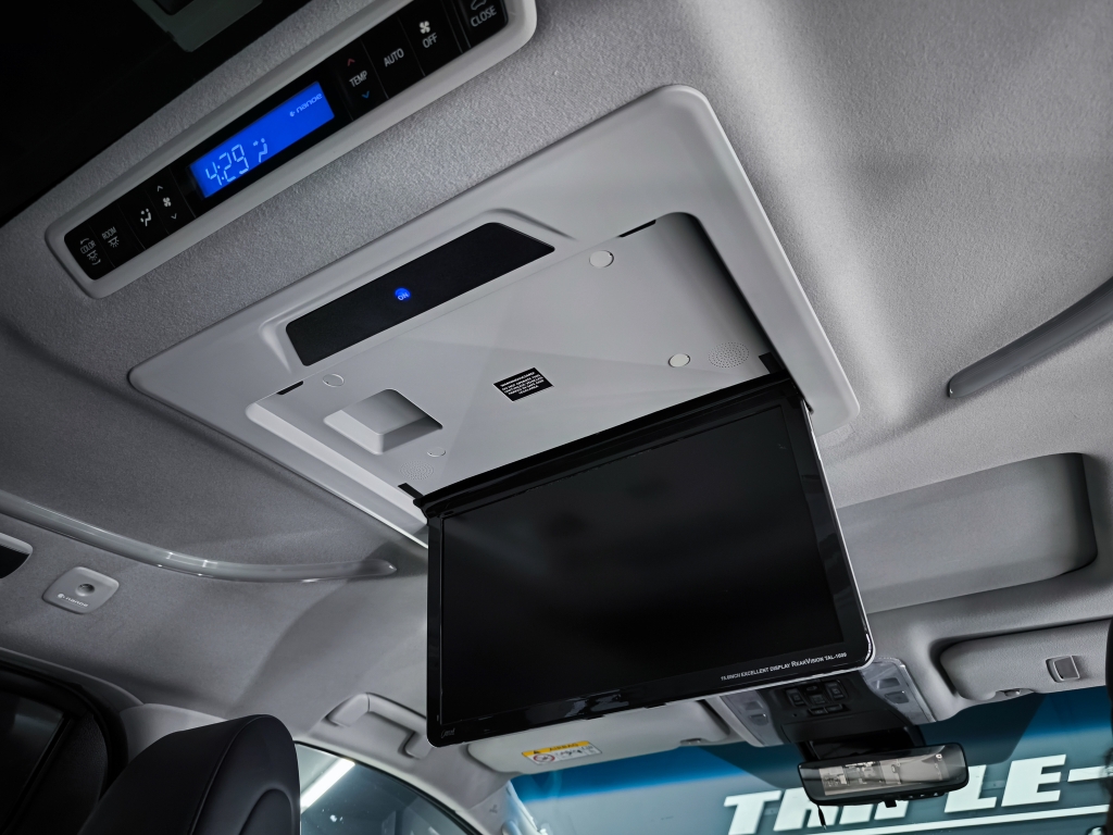 TOYOTA ALPHARD 2.5 S C Package  ปี 2019 #12