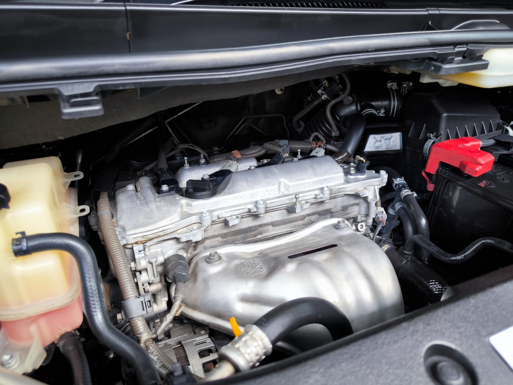 TOYOTA ALPHARD 2.5 S C Package  ปี 2019 #15