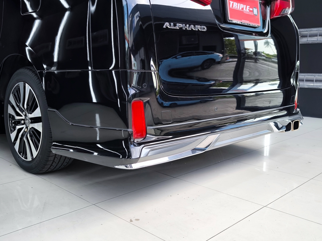TOYOTA ALPHARD 2.5 S C Package  ปี 2019 #16