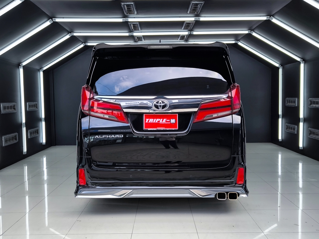 TOYOTA ALPHARD 2.5 S C Package  ปี 2019 #17