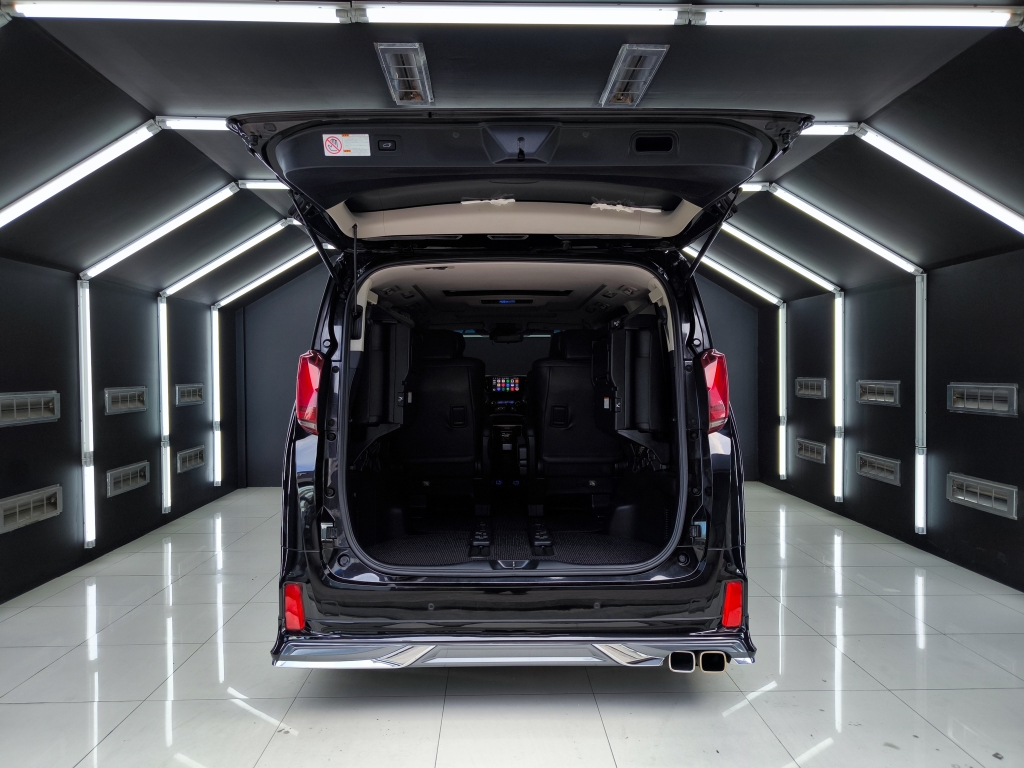 TOYOTA ALPHARD 2.5 S C Package  ปี 2019 #18