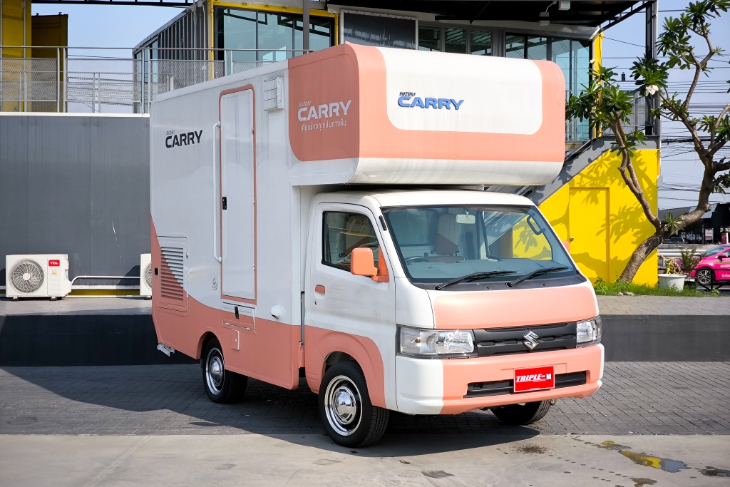 SUZUKI CARRY 1.5 MT ปี 2013 #2