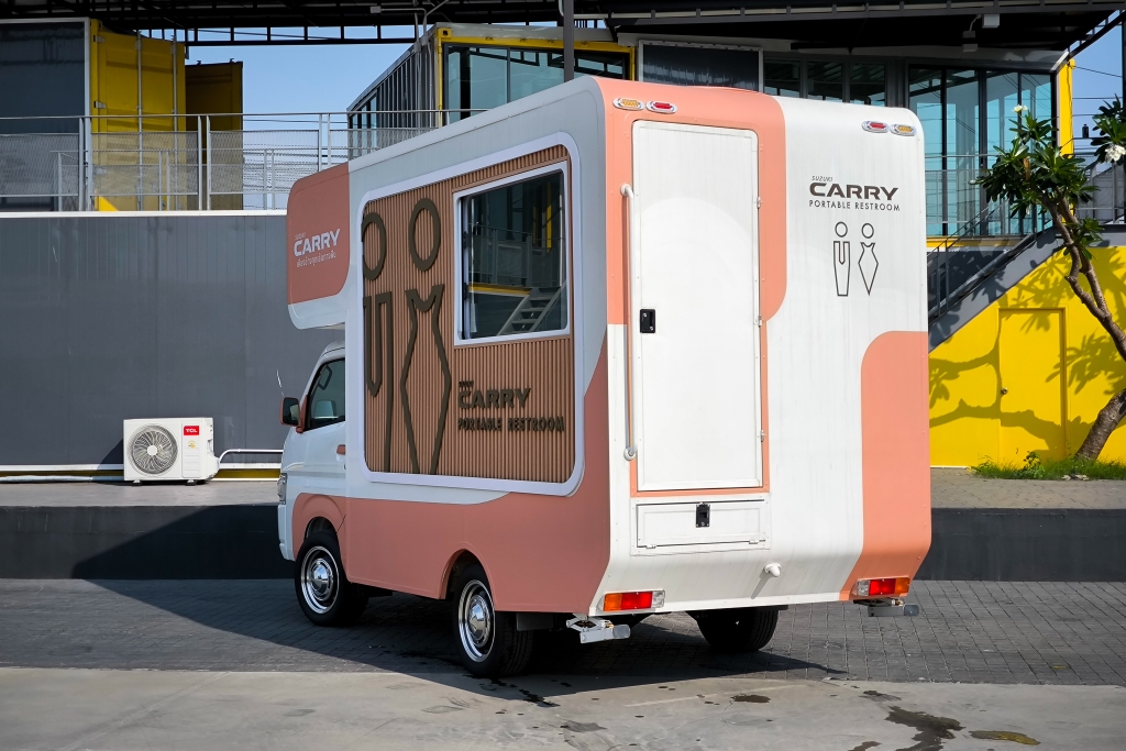 SUZUKI CARRY 1.5 MT ปี 2013 #3