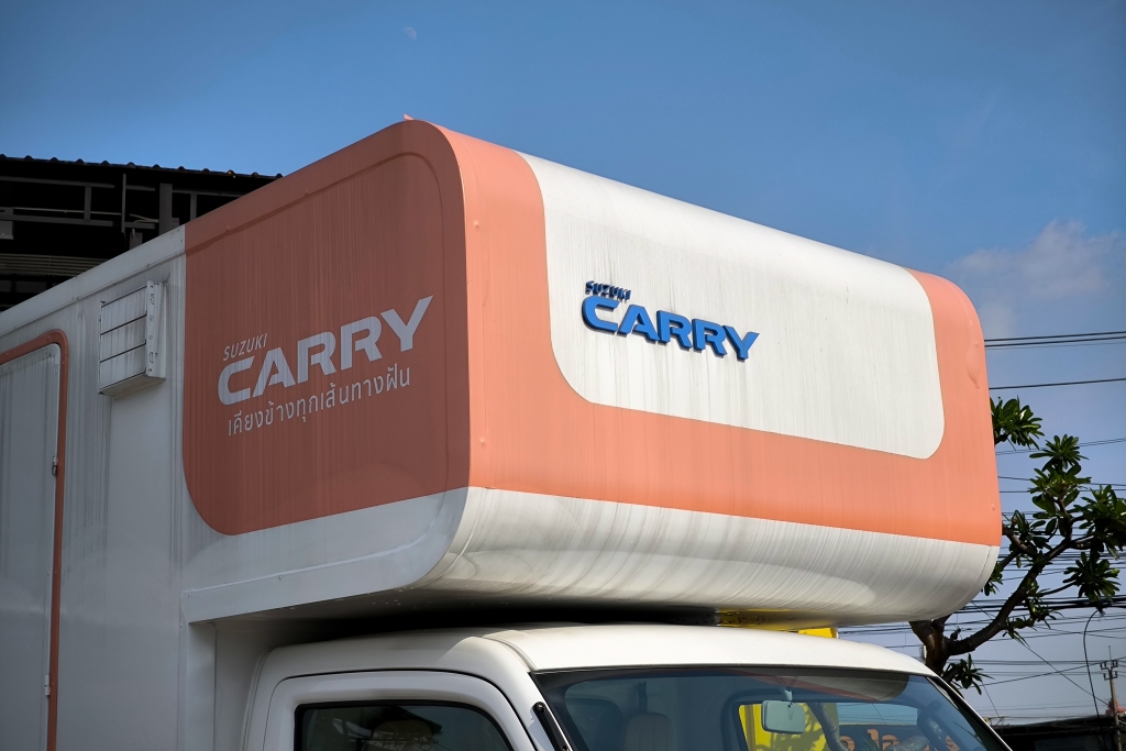 SUZUKI CARRY 1.5 MT ปี 2013 #5