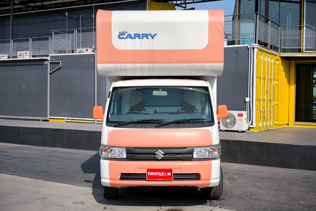 SUZUKI CARRY 1.5 MT ปี 2013 #6