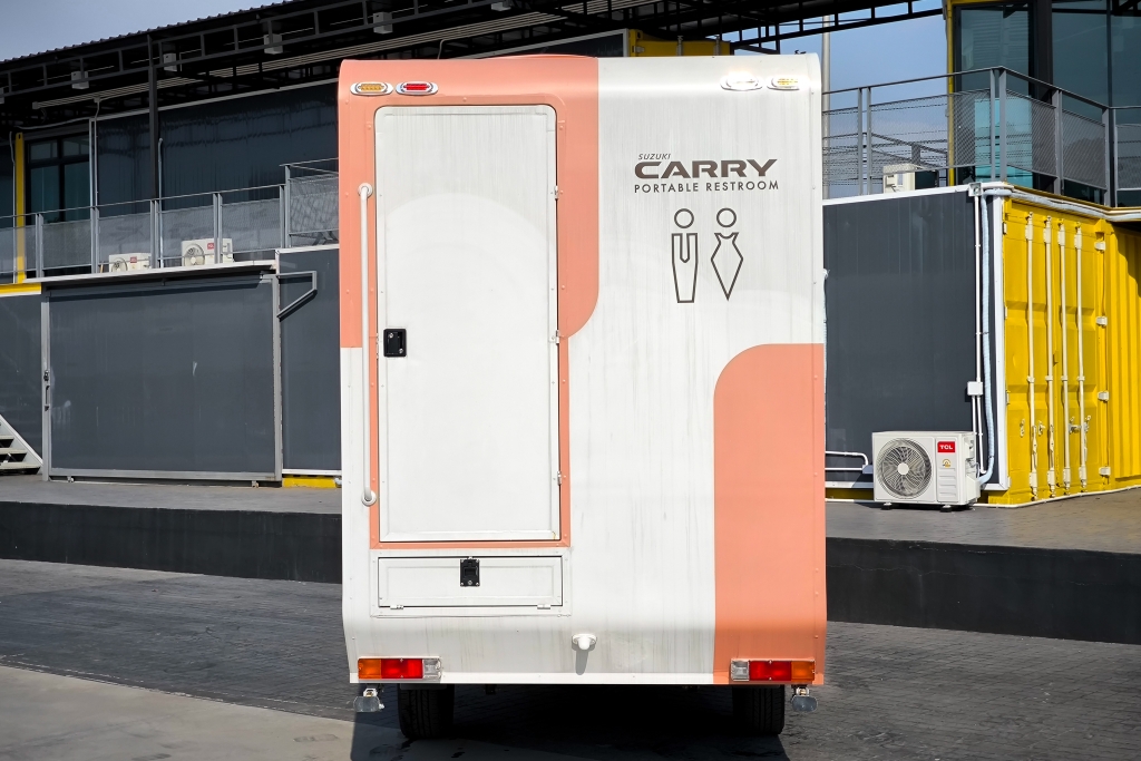 SUZUKI CARRY 1.5 MT ปี 2013 #7