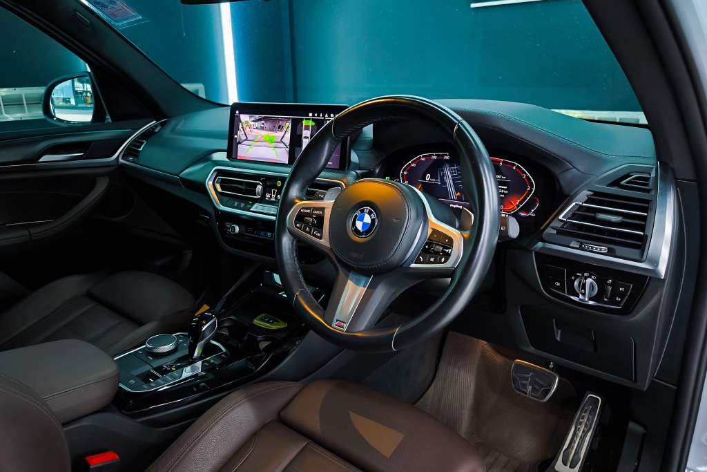 BMW X3 xDrive20d M Sport AT4WD. ปี 2023 #5