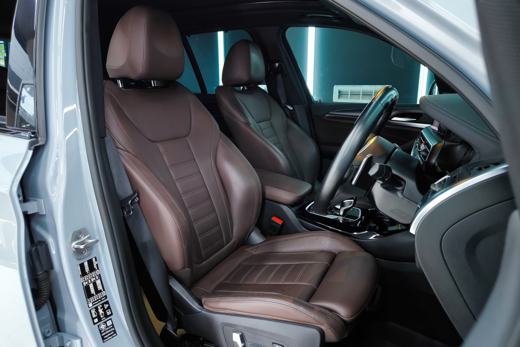BMW X3 xDrive20d M Sport AT4WD. ปี 2023 #6