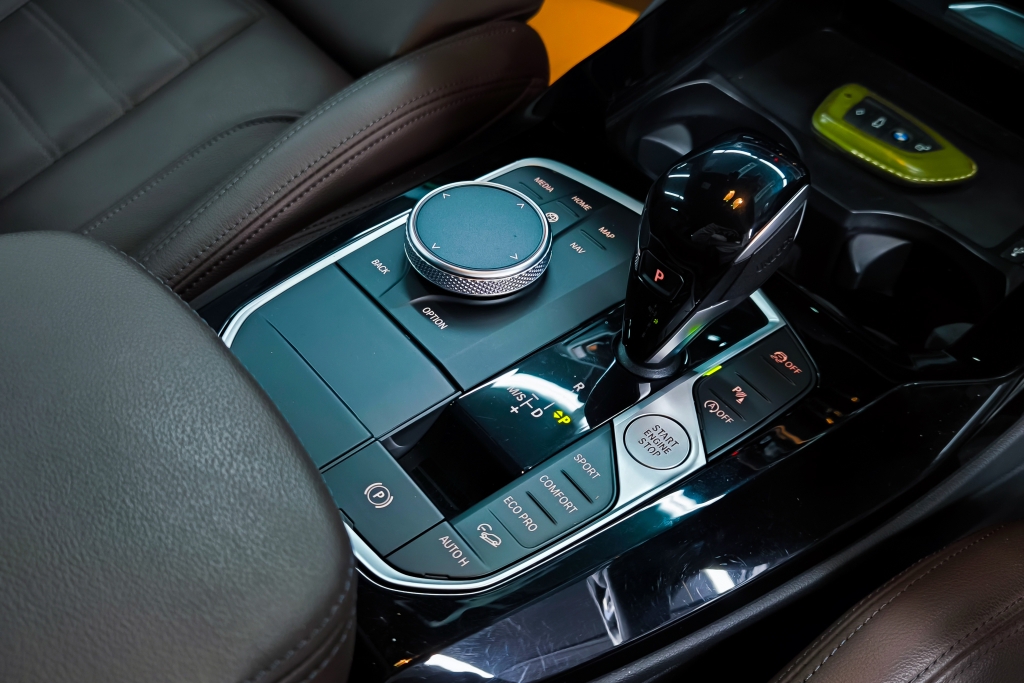 BMW X3 xDrive20d M Sport AT4WD. ปี 2023 #10