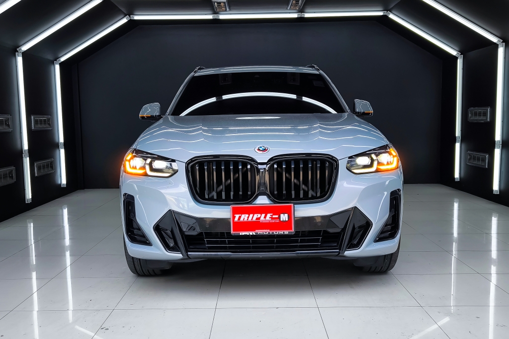 BMW X3 xDrive20d M Sport AT4WD. ปี 2023 #13