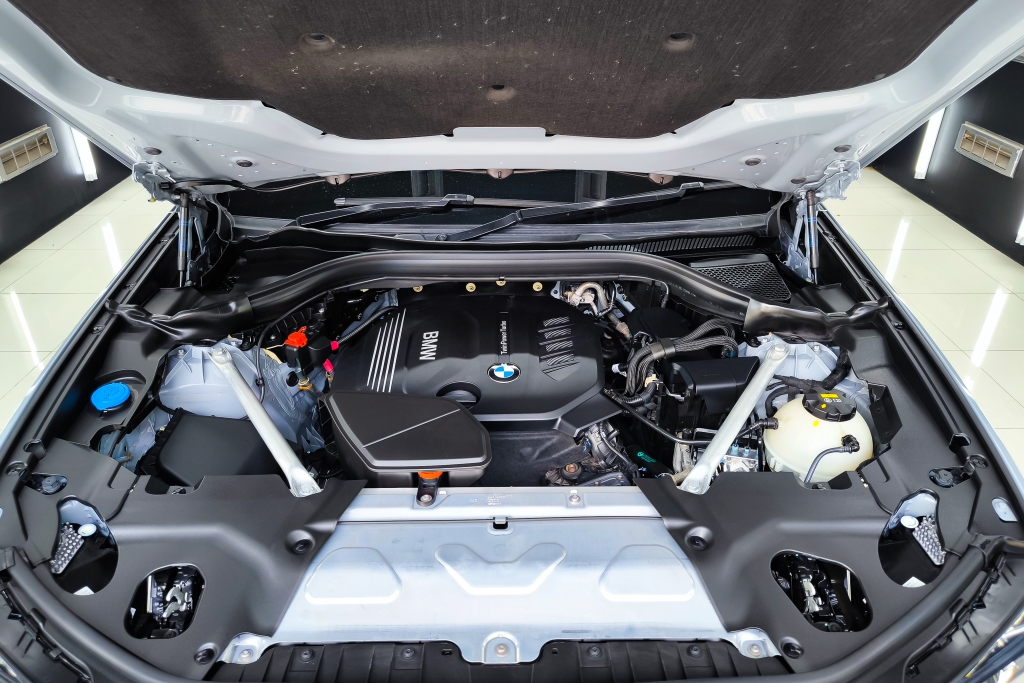 BMW X3 xDrive20d M Sport AT4WD. ปี 2023 #14