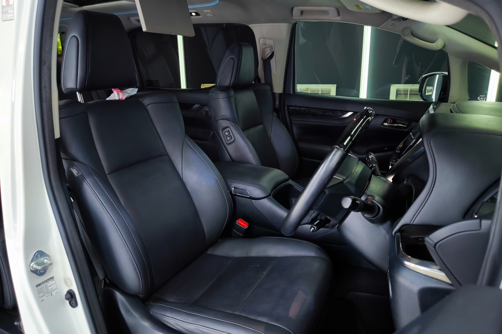 TOYOTA ALPHARD 2.5 S C Package AT ปี 2020 #6