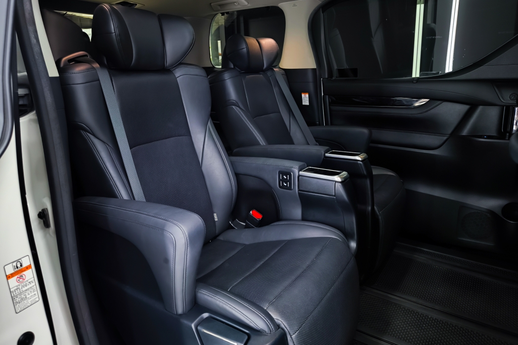 TOYOTA ALPHARD 2.5 S C Package AT ปี 2020 #7
