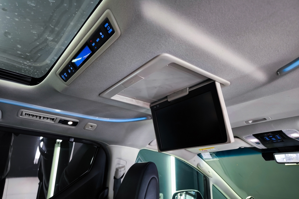 TOYOTA ALPHARD 2.5 S C Package AT ปี 2020 #12
