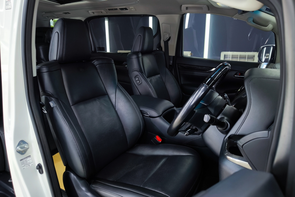 TOYOTA ALPHARD 2.5 S C Package AT ปี 2019 #6