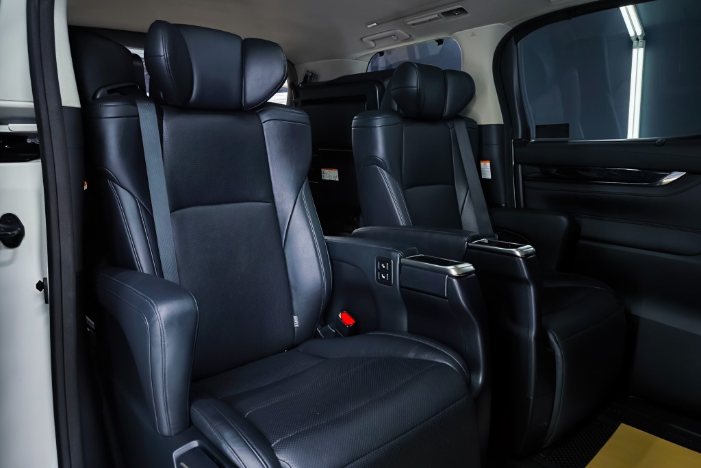 TOYOTA ALPHARD 2.5 S C Package AT ปี 2019 #7