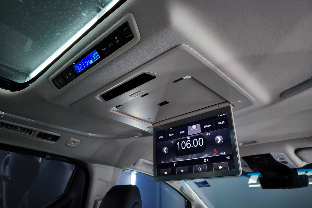TOYOTA ALPHARD 2.5 S C Package AT ปี 2019 #10