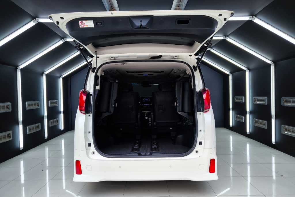 TOYOTA ALPHARD 2.5 S C Package AT ปี 2019 #18